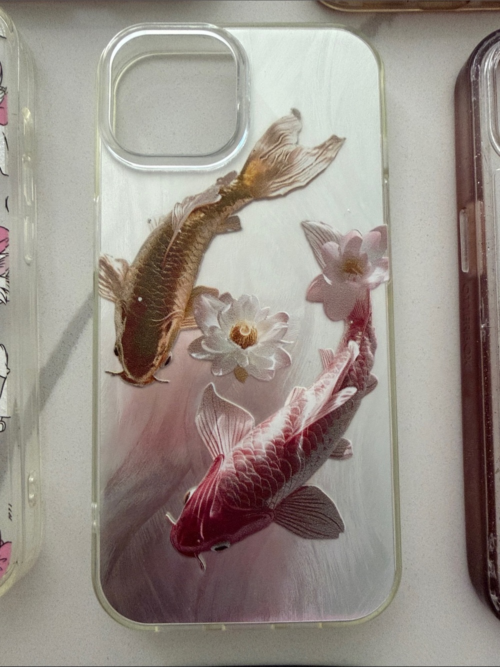 Decorative & Patterned iPhone 15 Phone Case Collection - Picture 9 of 14